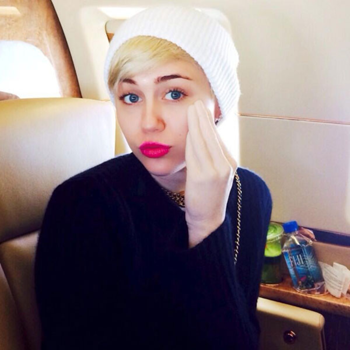 Dildo miley cyrus Miley Cyrus